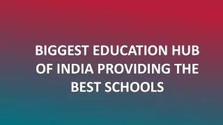 Best CBSE Schools In Bangalore