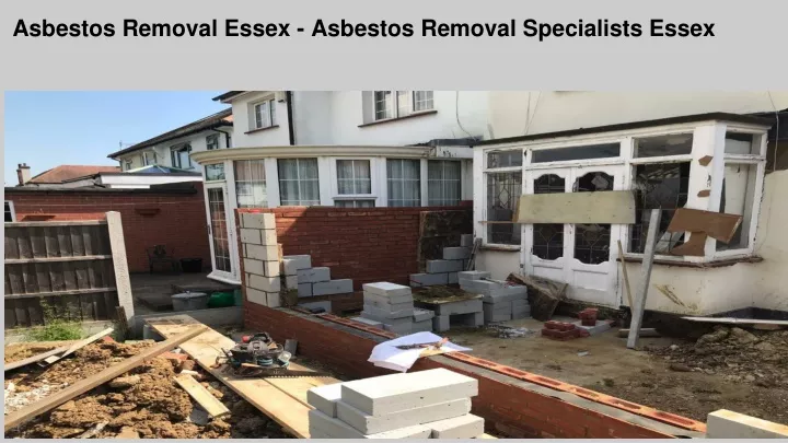 asbestos removal essex asbestos removal specialists essex