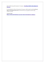 Ppt React Native App Development Powerpoint Presentation Free