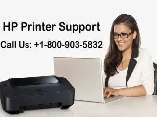 HP Printer Technical Number  1-800-903-5832