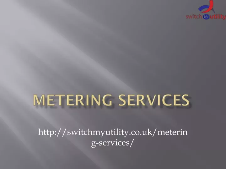 metering services