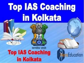 Best IAS Coaching Institutes in Kolkata