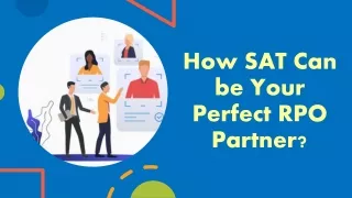 SAT can be your Perfect RPO Partner