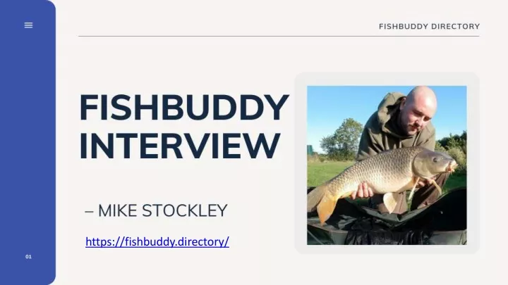 https fishbuddy directory