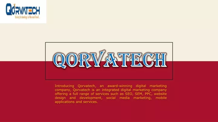 qorvatech