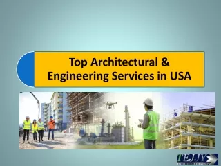 Top BIM Engineering Services in USA | Tejjy Inc.
