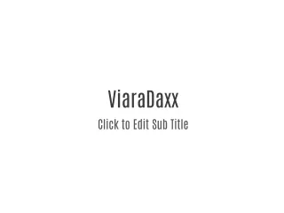 ViaraDaxx