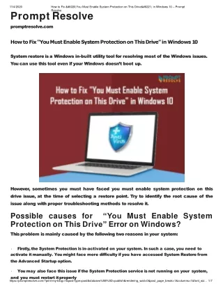 prompt resolve promptresolve com