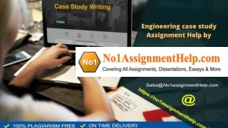 Engineering case study Assignment