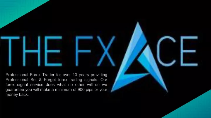 professional forex trader for over 10 years