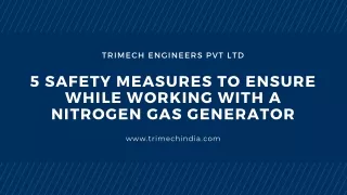 trimech engineers pvt ltd