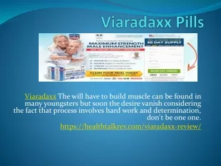 Viaradaxx - Best way to Satifies Your Partner