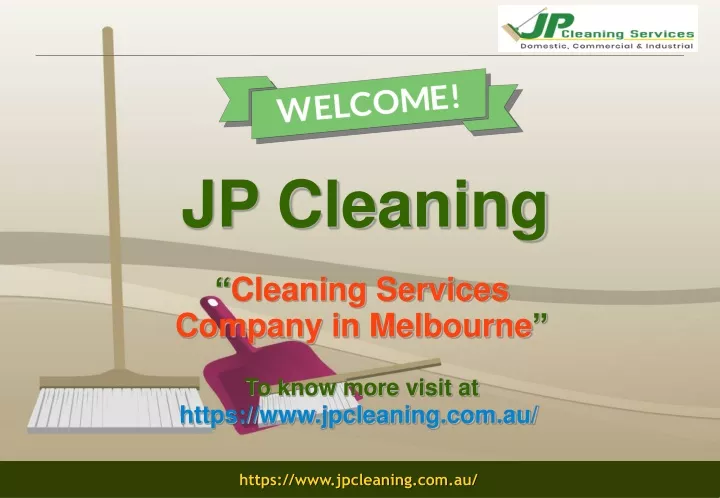 jp cleaning