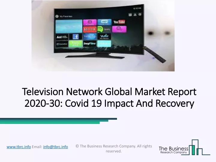 television television network 2020 2020