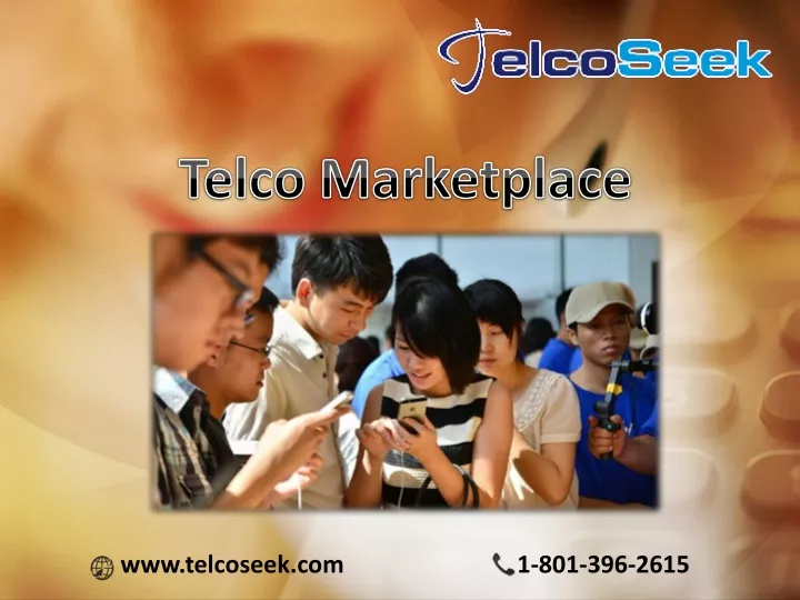 telco marketplace