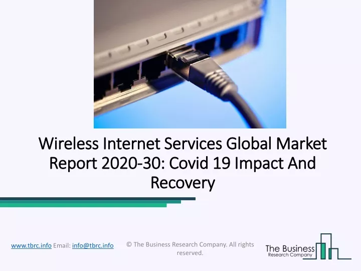 wireless wireless internet report 2020 report