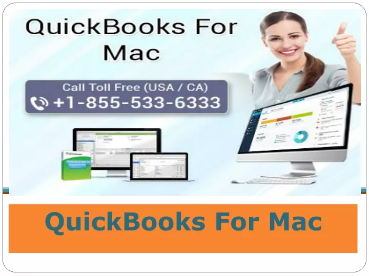 quickbooks for mac