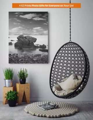 4 ez prints photo gifts for everyone on your list