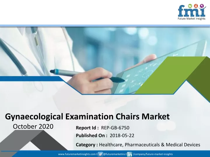 gynaecological examination chairs market october