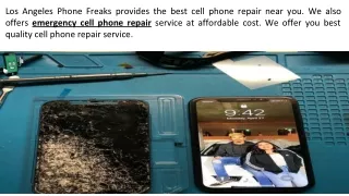 24 hours phone repair
