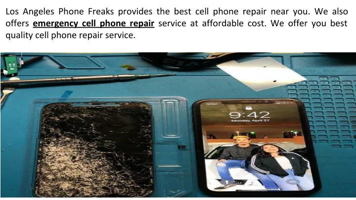 los angeles phone freaks provides the best cell