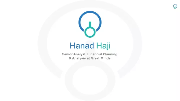 hanad haji