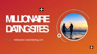 millionaire dating sites