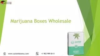 marijuana boxes wholesale