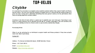 citybike