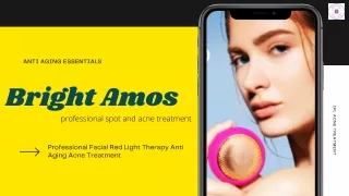 A Professional Spot and Acne Treatment