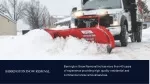 Snow removal Nassau county - Berrington Snow Removal Inc