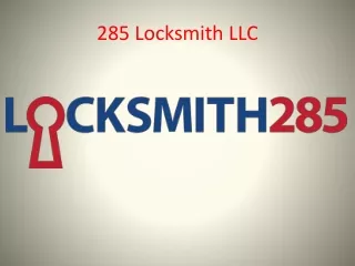 285 Locksmith LLC