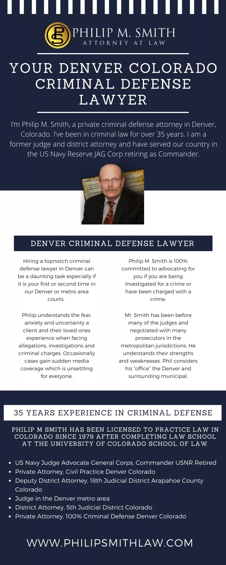 your denver colorado criminal defense lawyer