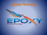 Epoxy Flooring - slide 1