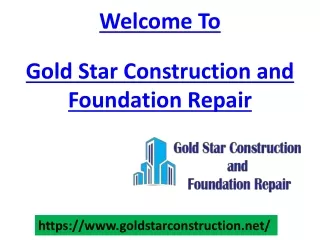 Commercial Construction in Texas | Goldstarconstruction