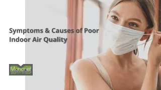 Symptoms & Causes of Poor Indoor Air Quality
