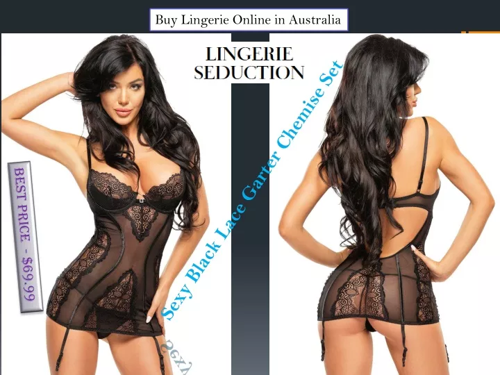 buy lingerie online in australia