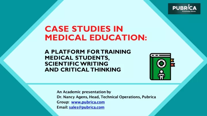 case studies in medical education