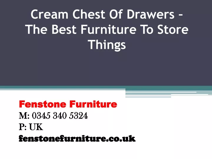 cream chest of drawers the best furniture to store things