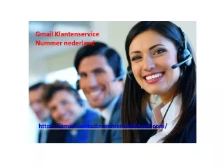 gmail klantenservice nummer nederland