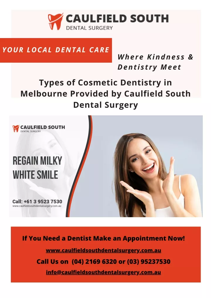 your local dental care