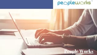 people works