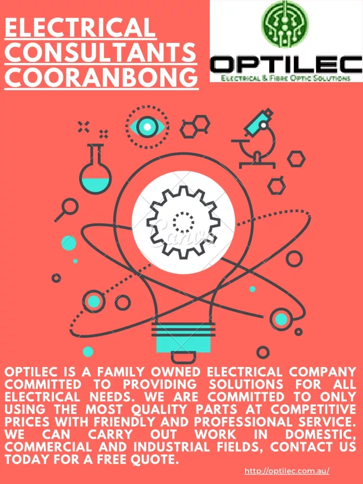 electrical consultants cooranbong