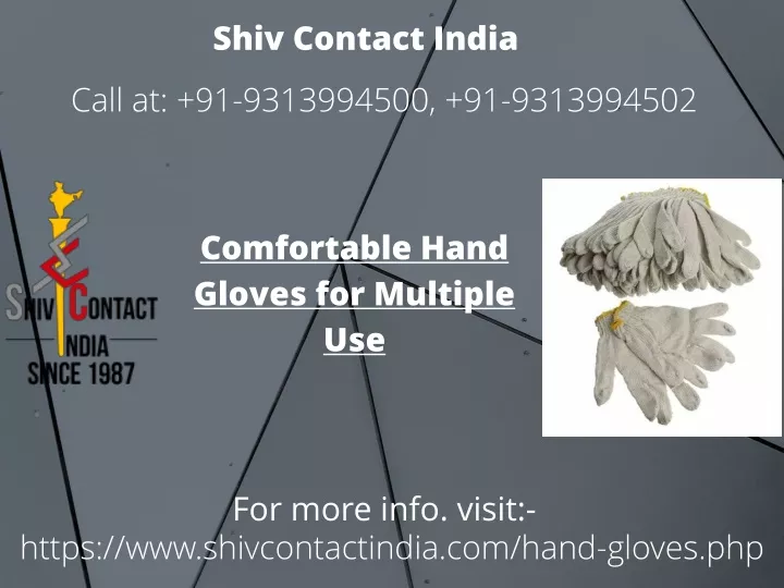 shiv contact india