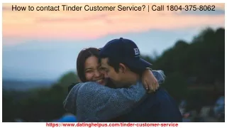 How to contact Tinder Customer Care | Contact Tinder