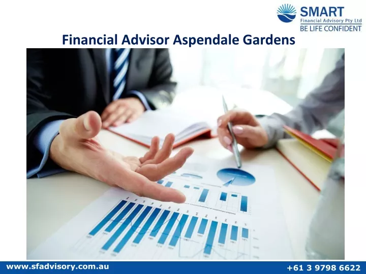 financial advisor aspendale gardens