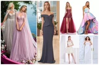10 Classy Corset Dresses for Your Queenly Style