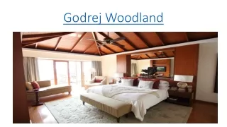 New Luxury Project Godrej Woodland Bangalore