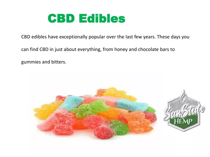 cbd edibles cbd edibles