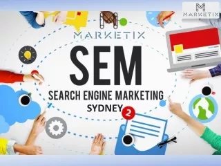 Search Engine Marketing Sydney